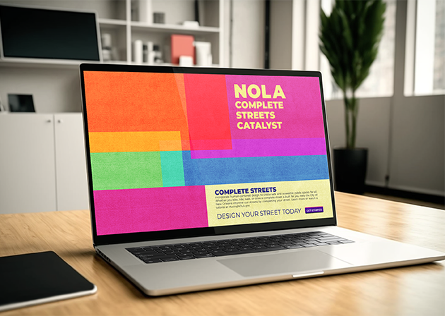 Complete Streets Awareness Campaign